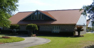 residential standing seam roof